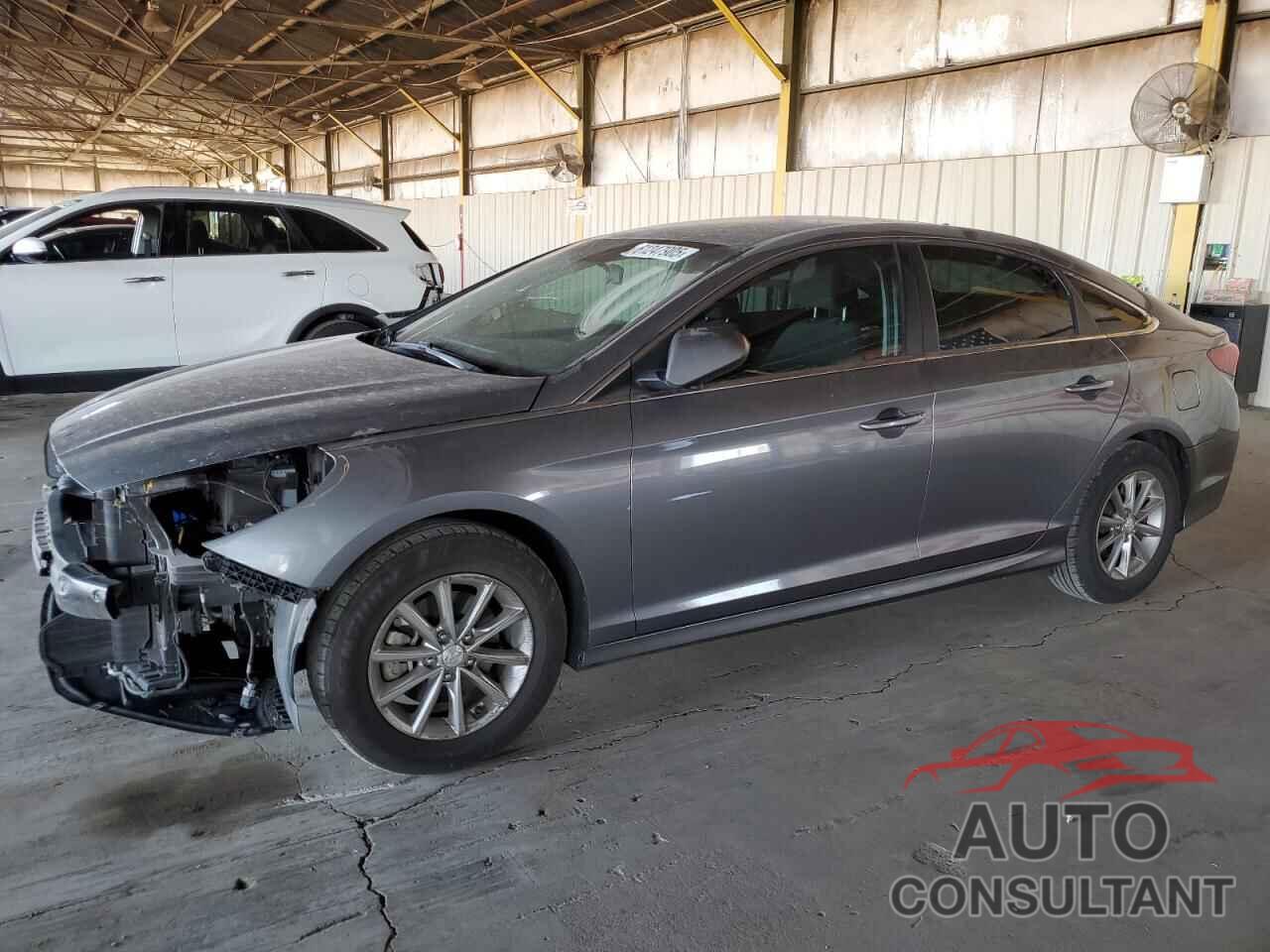 HYUNDAI SONATA 2019 - 5NPE24AF0KH748778