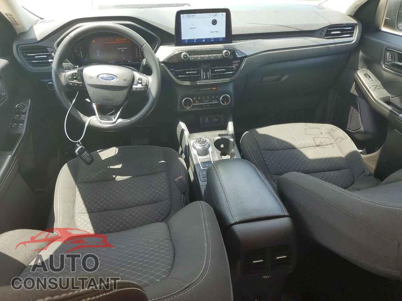 FORD ESCAPE 2024 - 1FMCU0GNXRUA05033