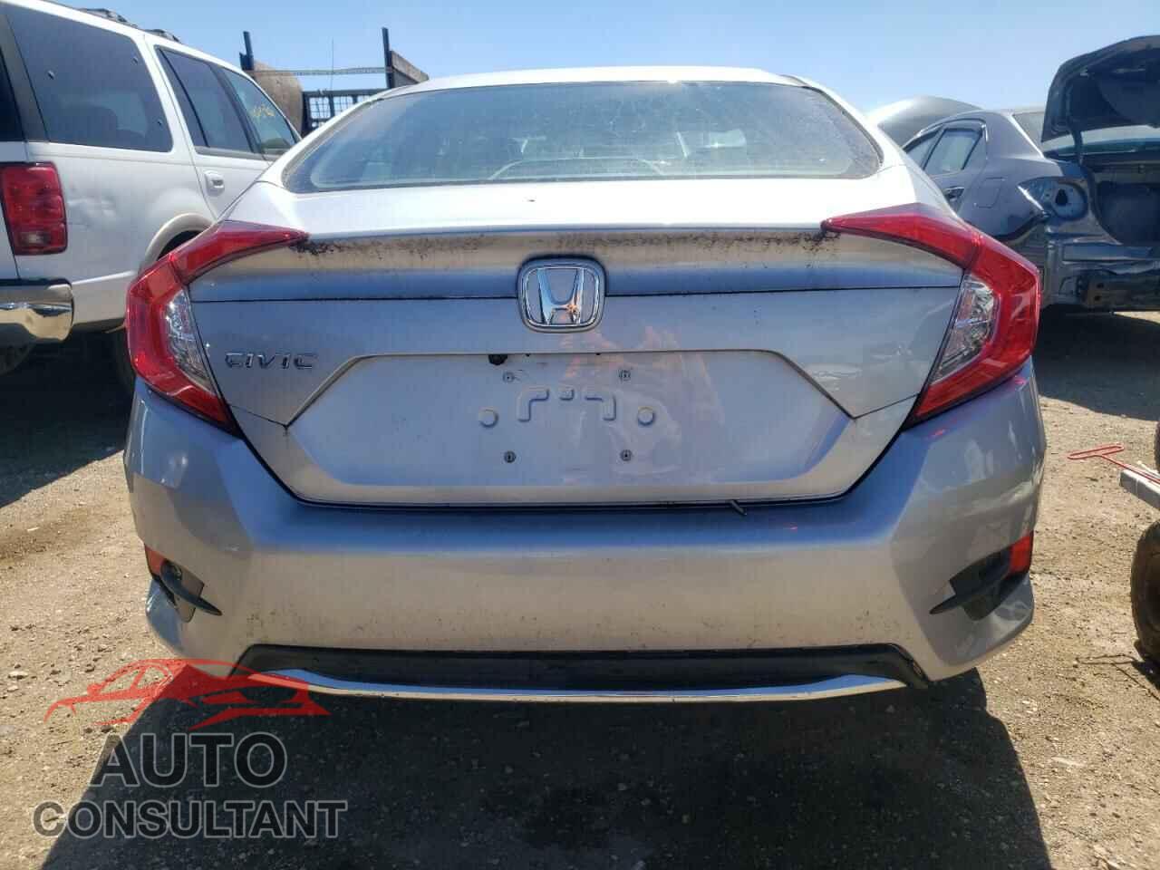 HONDA CIVIC 2019 - 19XFC2F61KE030093