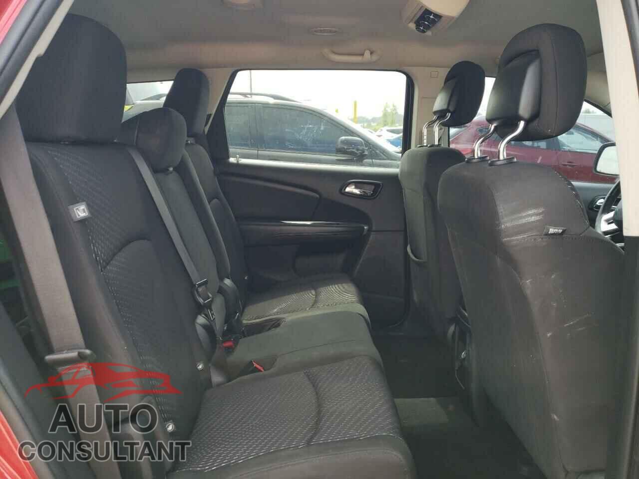 DODGE JOURNEY 2017 - 3C4PDCGB9HT683570