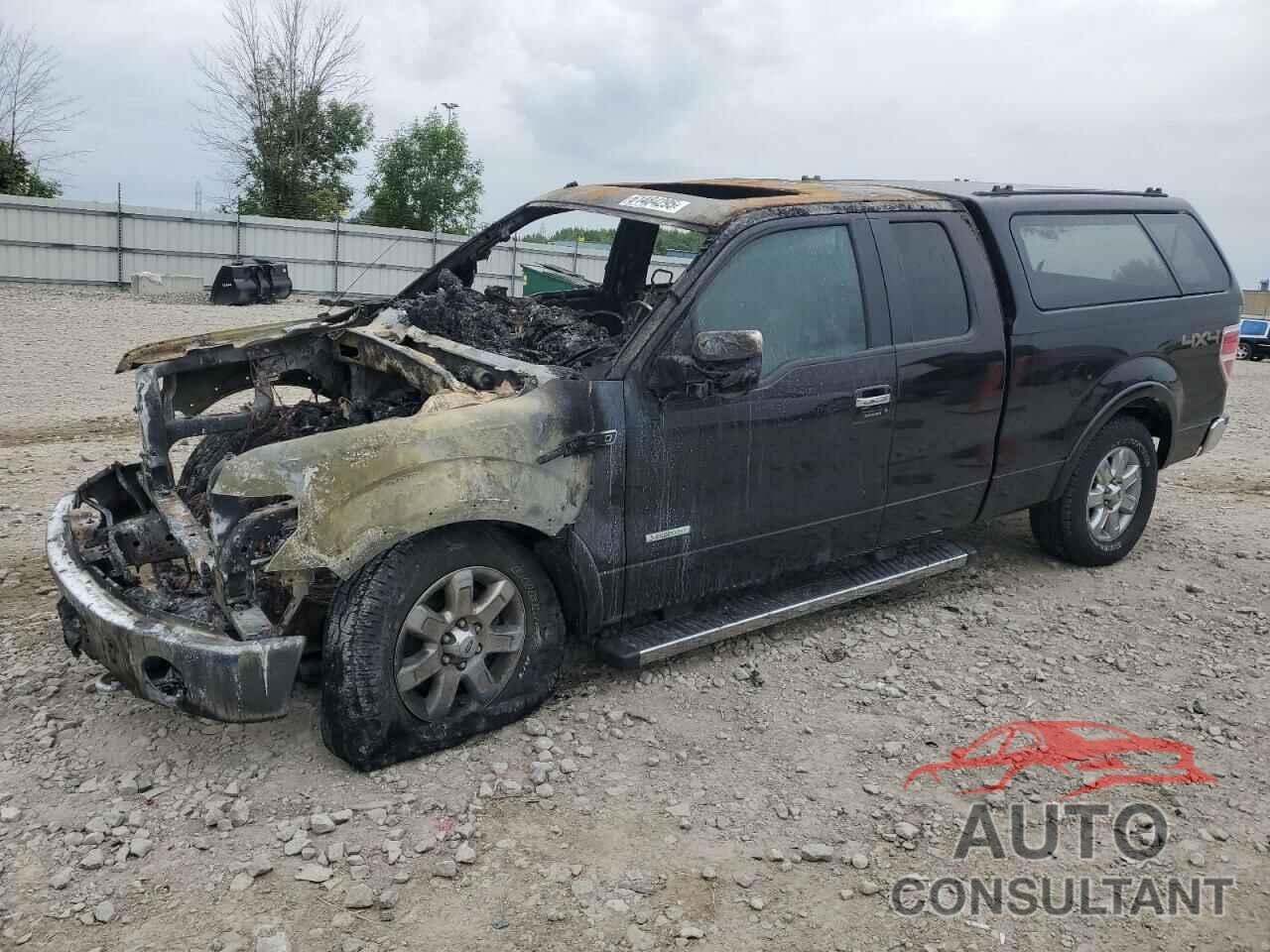 FORD F-150 2014 - 1FTFX1ETXEFB07947