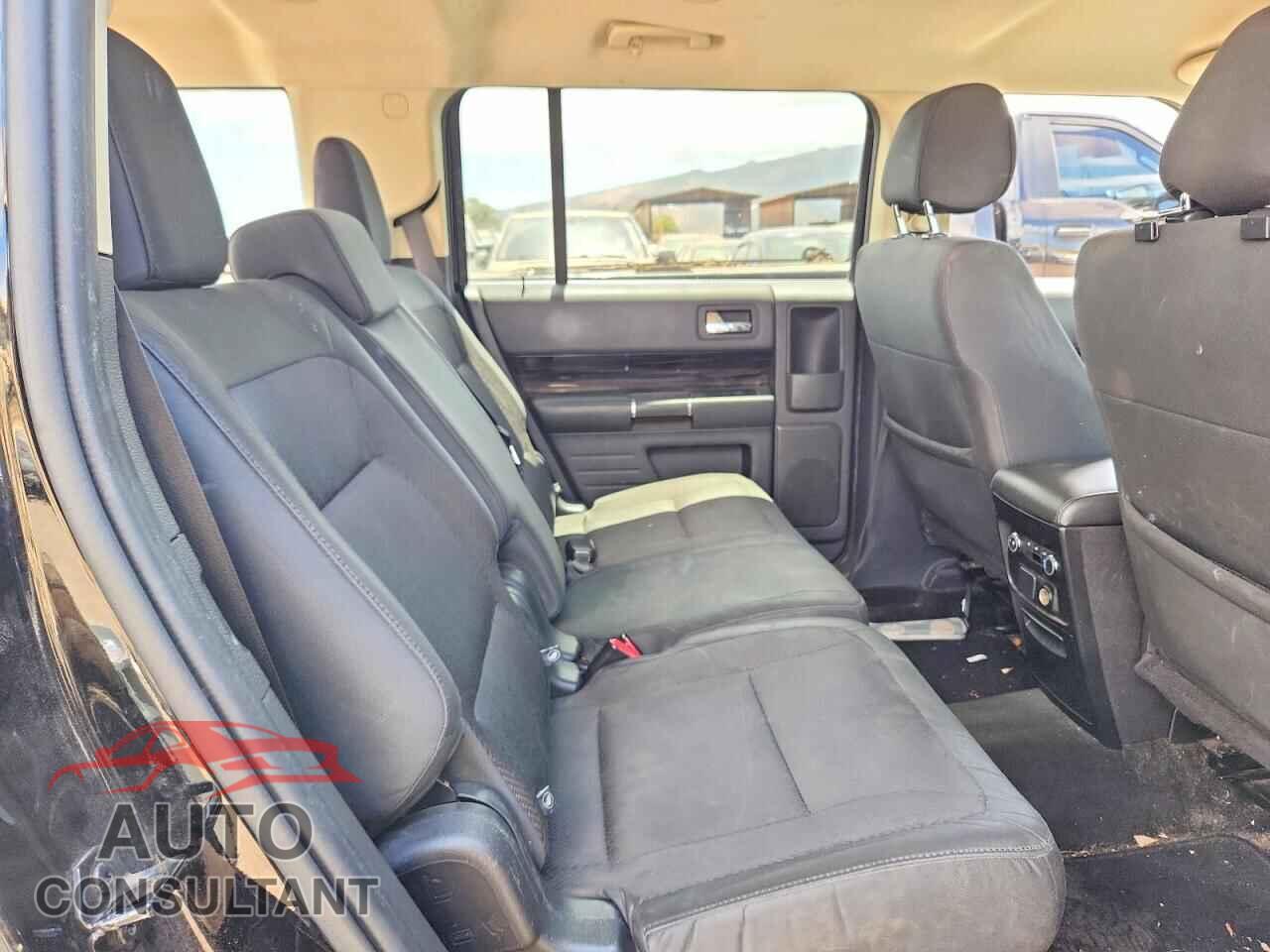 FORD FLEX 2017 - 2FMGK5C87HBA14457