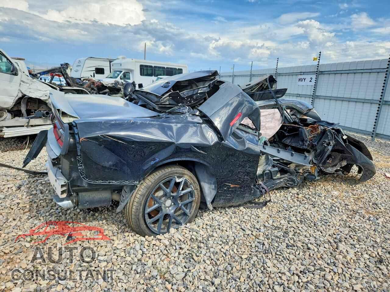 DODGE CHALLENGER 2015 - 2C3CDZFJ3FH798332