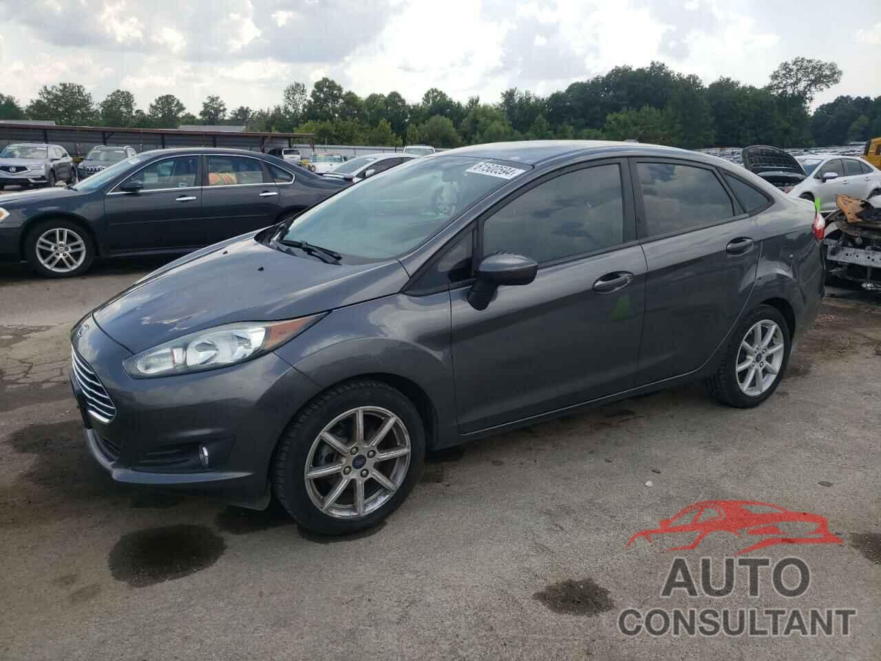 FORD FIESTA 2019 - 3FADP4BJ1KM132880