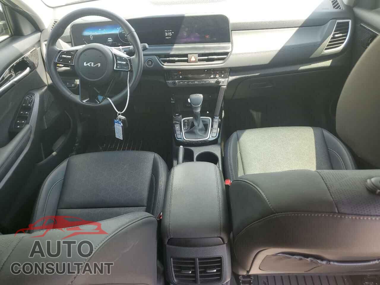 KIA SELTOS 2024 - KNDERCAA7R7493619