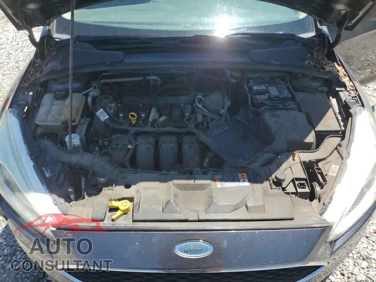 FORD FOCUS 2015 - 1FADP3E27FL247067