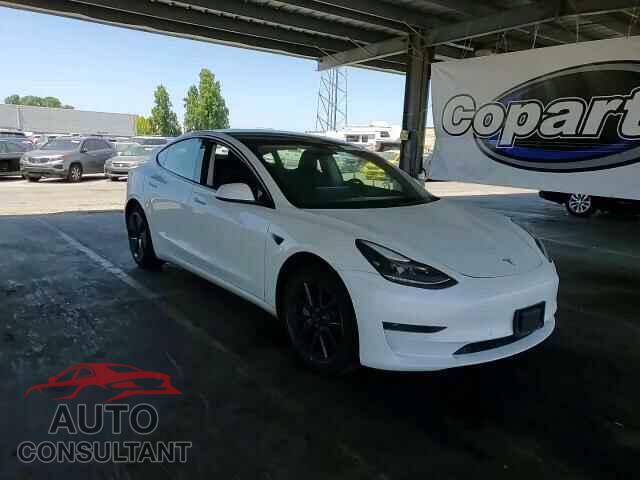 TESLA MODEL 3 2022 - 5YJ3E1EA6NF107360
