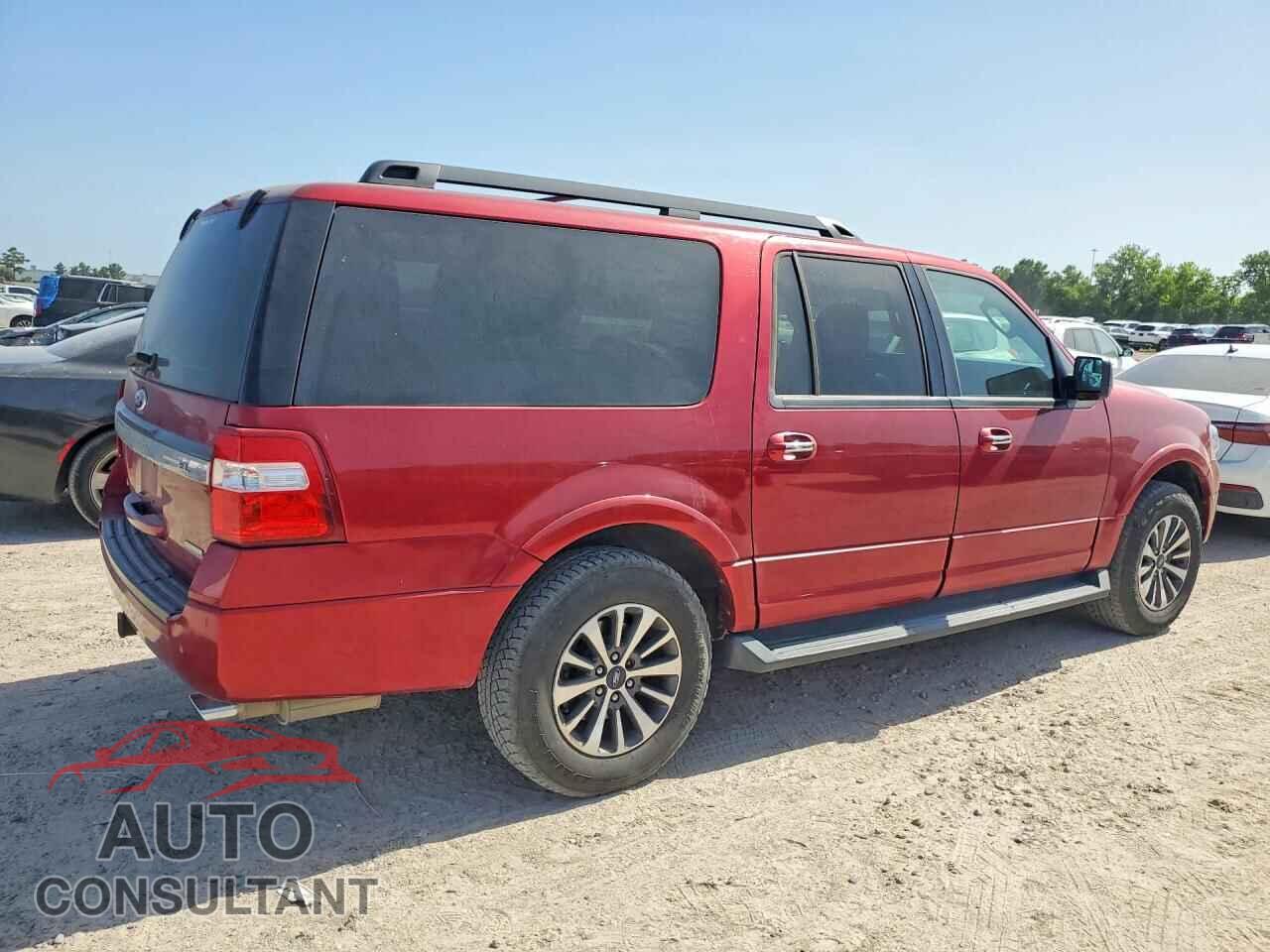 FORD EXPEDITION 2016 - 1FMJK1HT5GEF11277