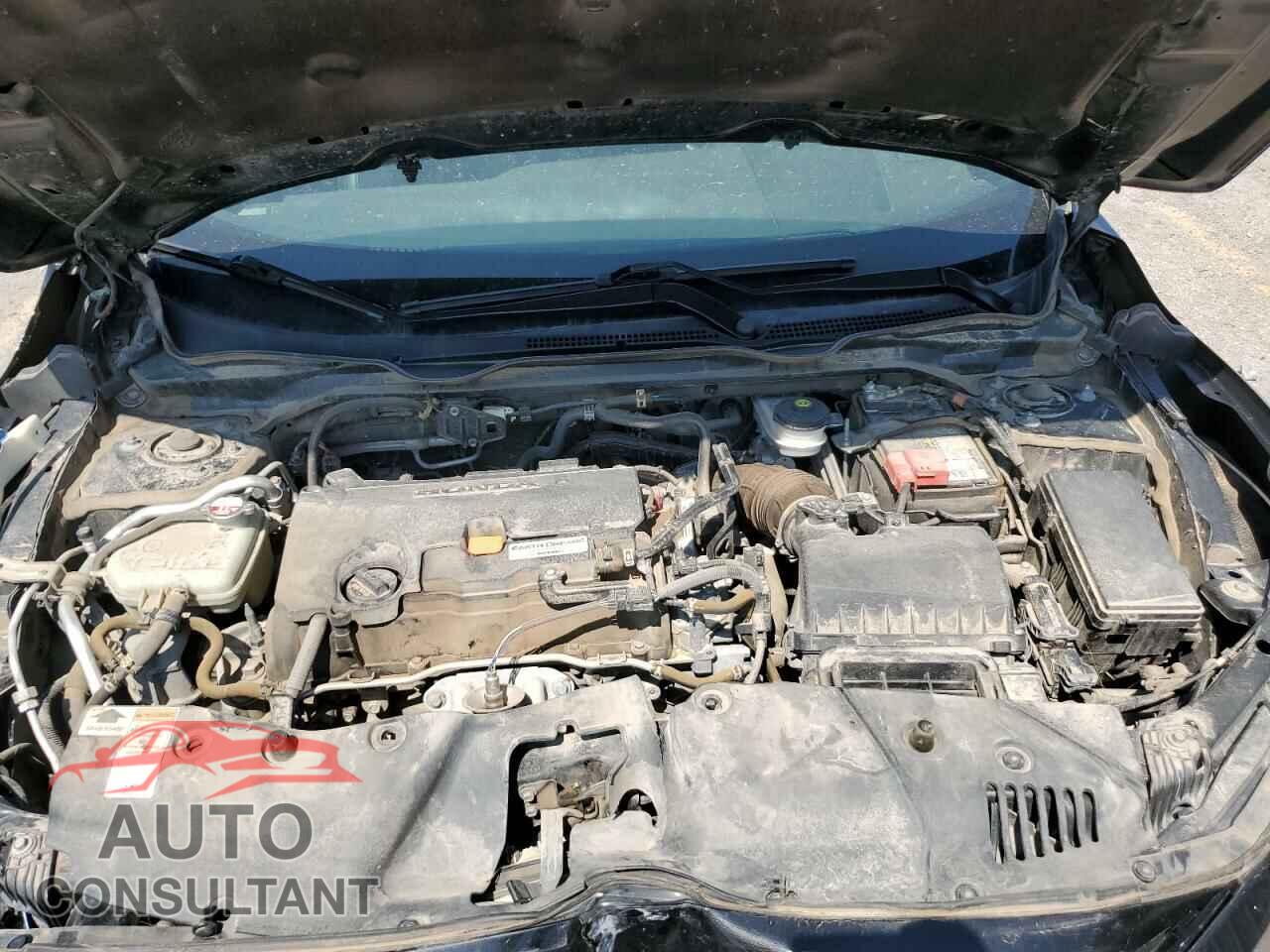 HONDA CIVIC 2019 - 19XFC2F81KE043850