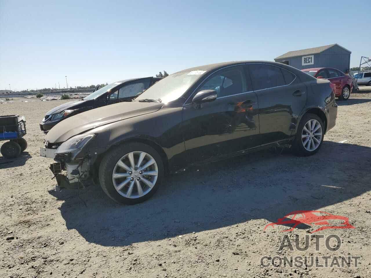 LEXUS IS 2010 - JTHCF5C27A5037202