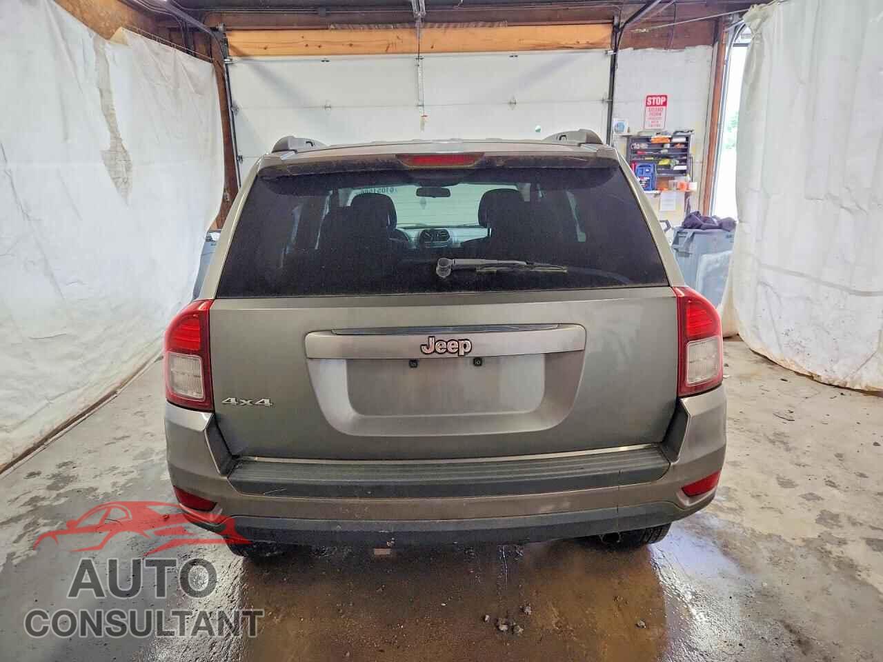 JEEP COMPASS 2014 - 1C4NJDBB8ED506135