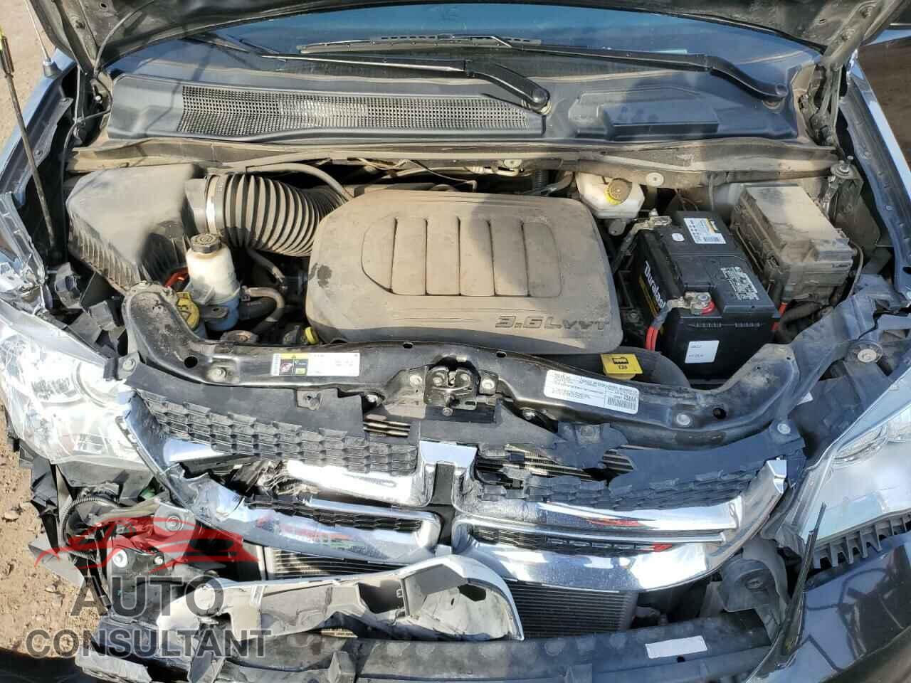 DODGE CARAVAN 2019 - 2C4RDGCG2KR742308