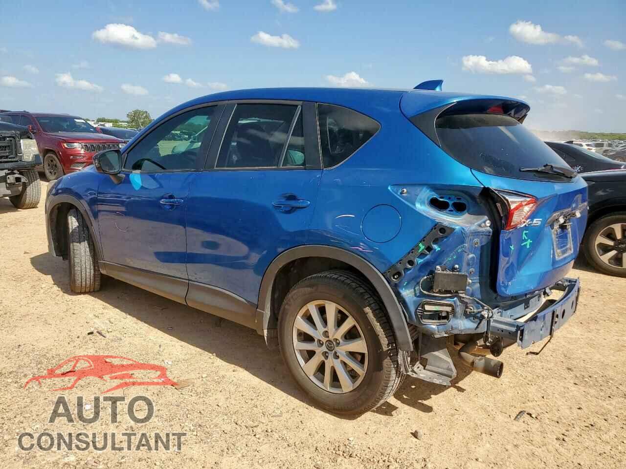 MAZDA CX-5 2013 - JM3KE2CE3D0158844