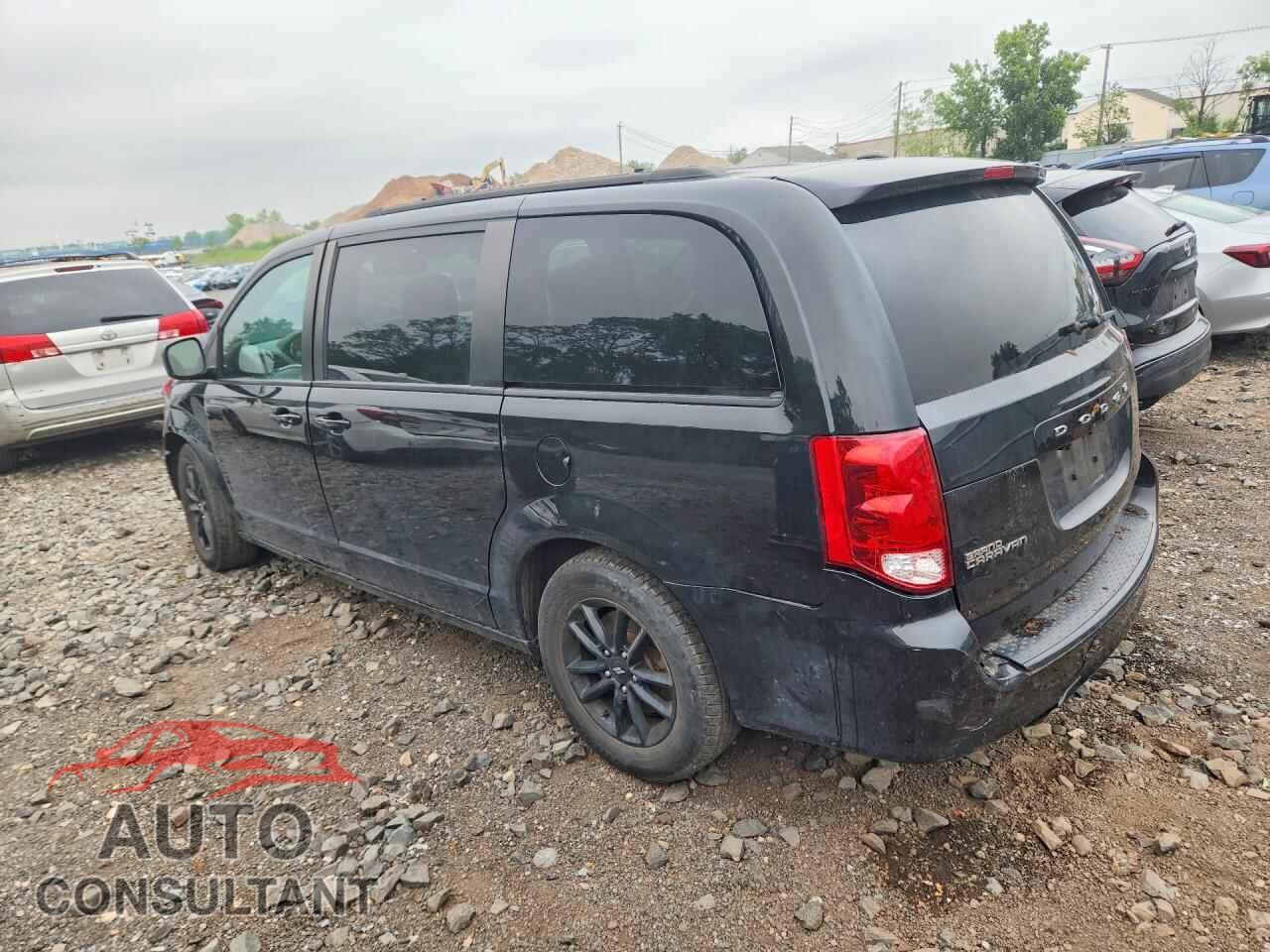 DODGE CARAVAN 2019 - 2C4RDGBG7KR787780