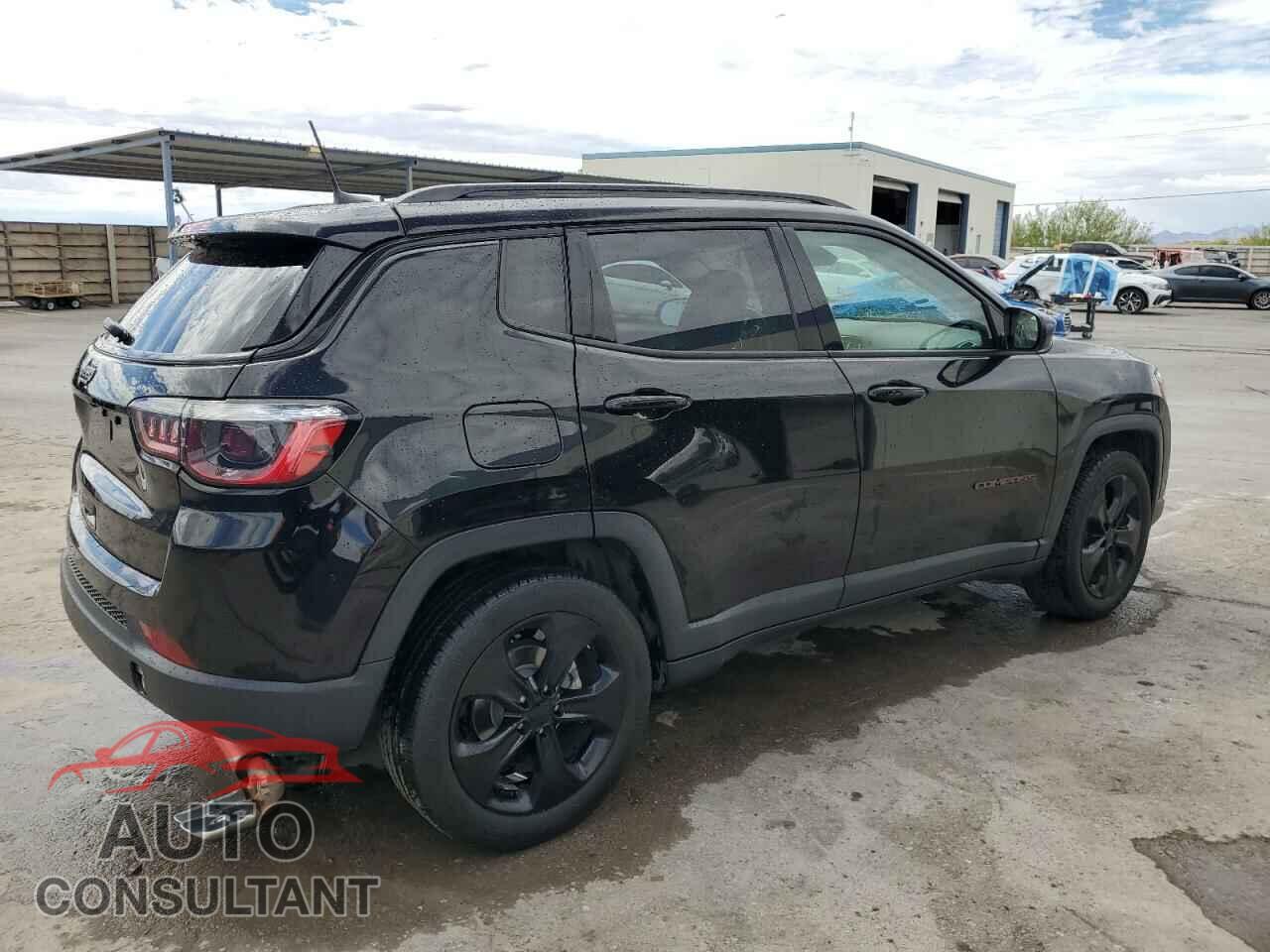 JEEP COMPASS 2019 - 3C4NJCBB5KT636857