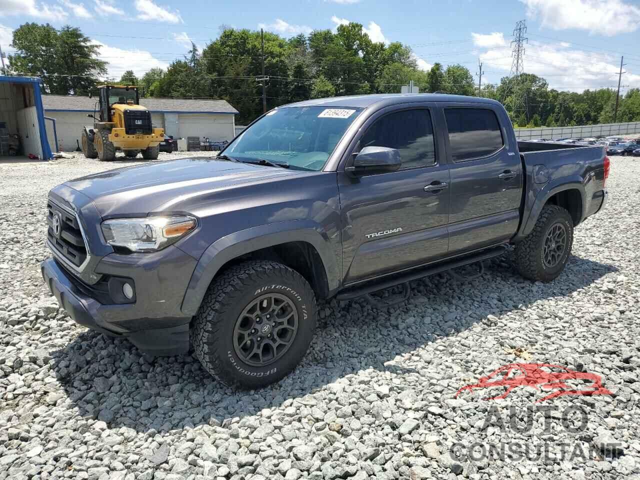 TOYOTA TACOMA 2017 - 5TFAZ5CN6HX045638