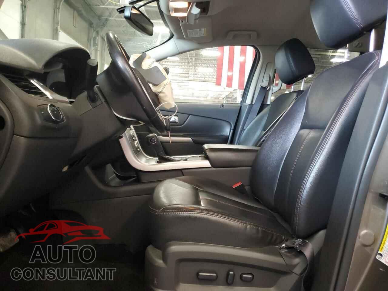 FORD EDGE 2014 - 2FMDK3JC4EBA50276