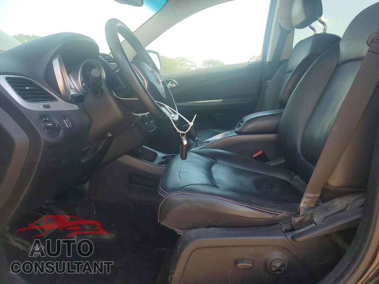 DODGE JOURNEY 2012 - 3C4PDDEG5CT257890