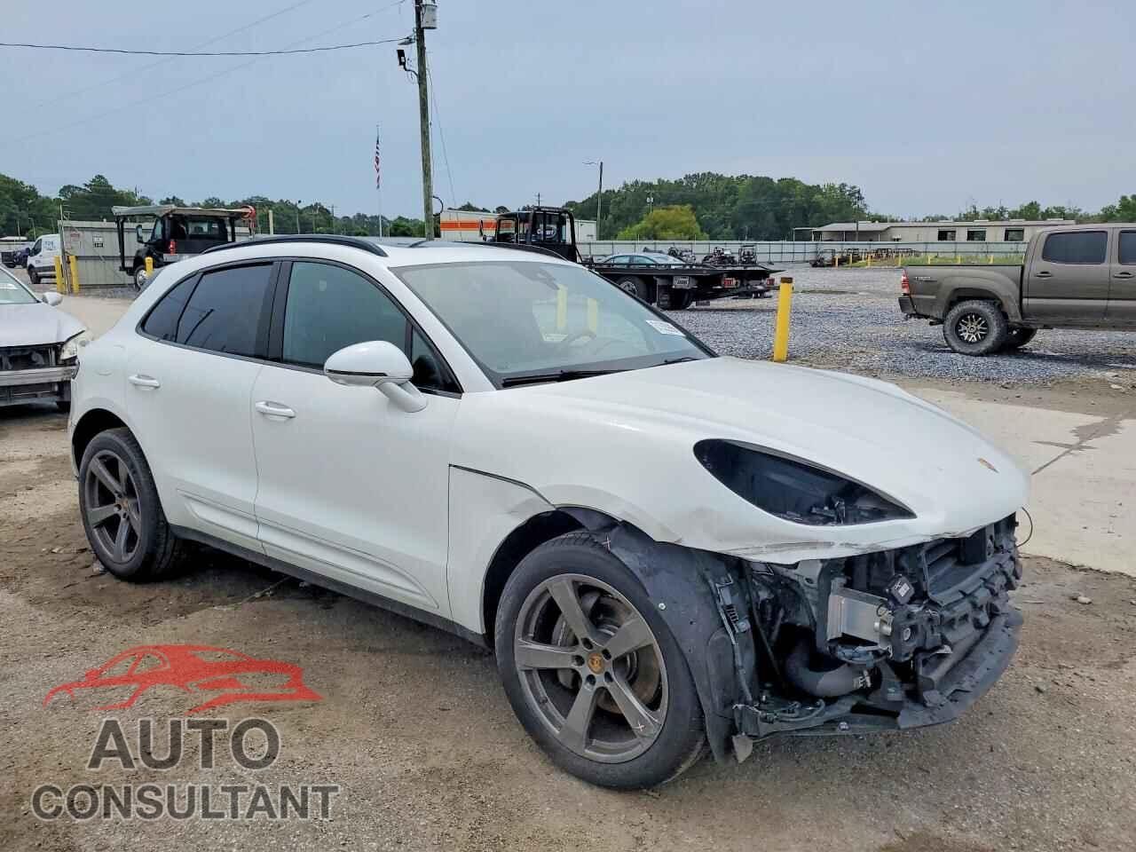 PORSCHE MACAN 2023 - WP1AA2A52PLB06903