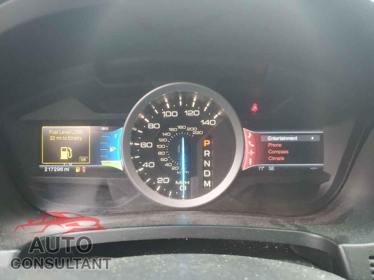FORD EXPLORER 2011 - 1FMHK8D85BGA63287