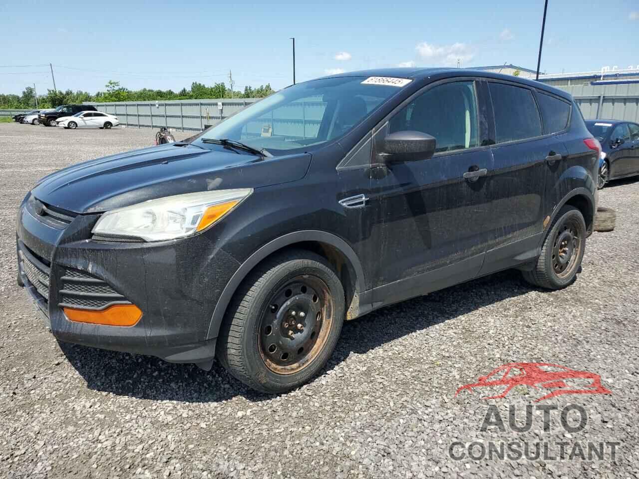 FORD ESCAPE 2014 - 1FMCU0F72EUD61215