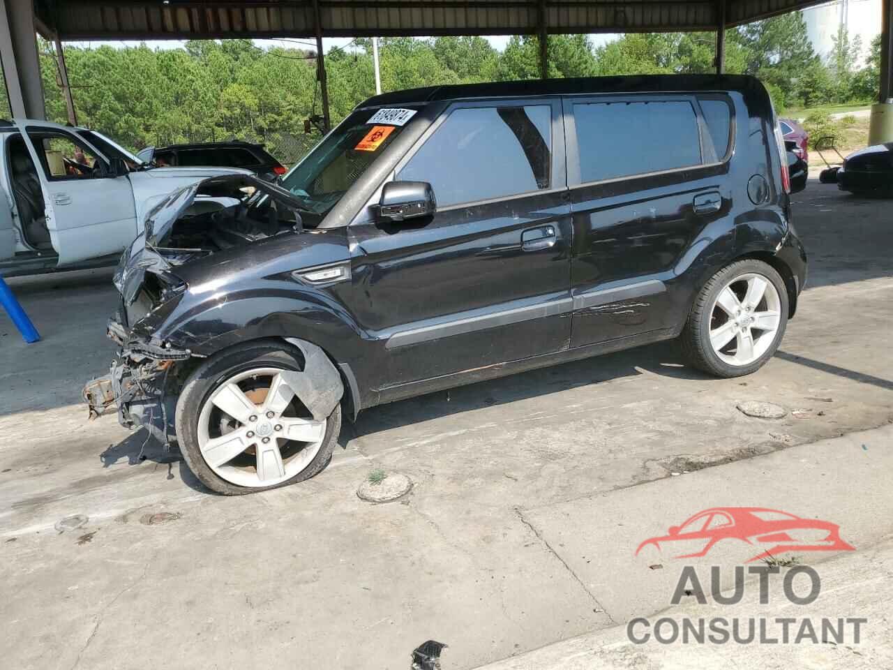 KIA SOUL 2010 - KNDJT2A20A7124799