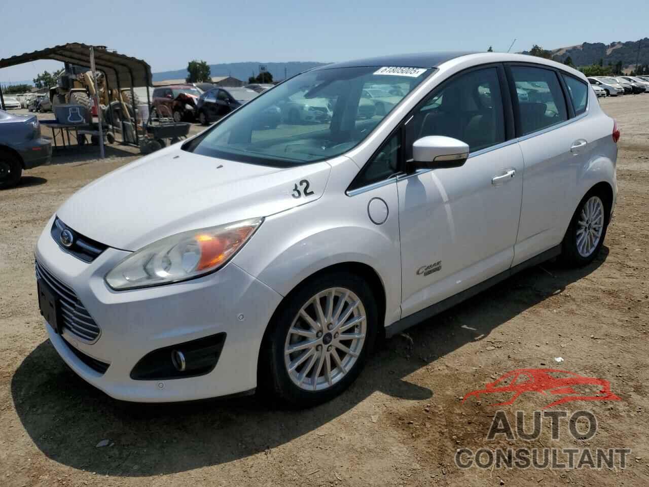 FORD CMAX 2014 - 1FADP5CU2EL510676