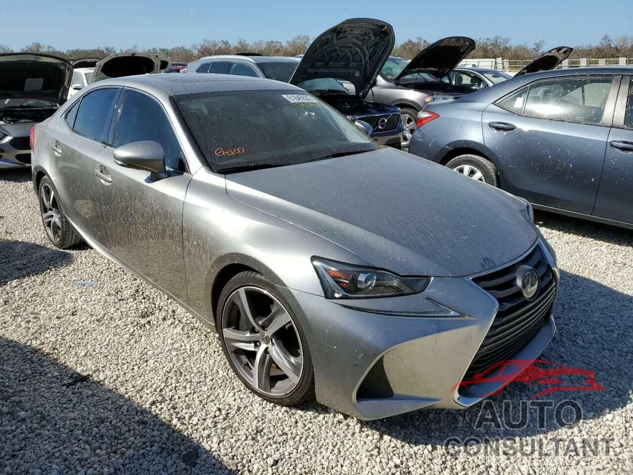 LEXUS IS 2019 - JTHBA1D23K5090496