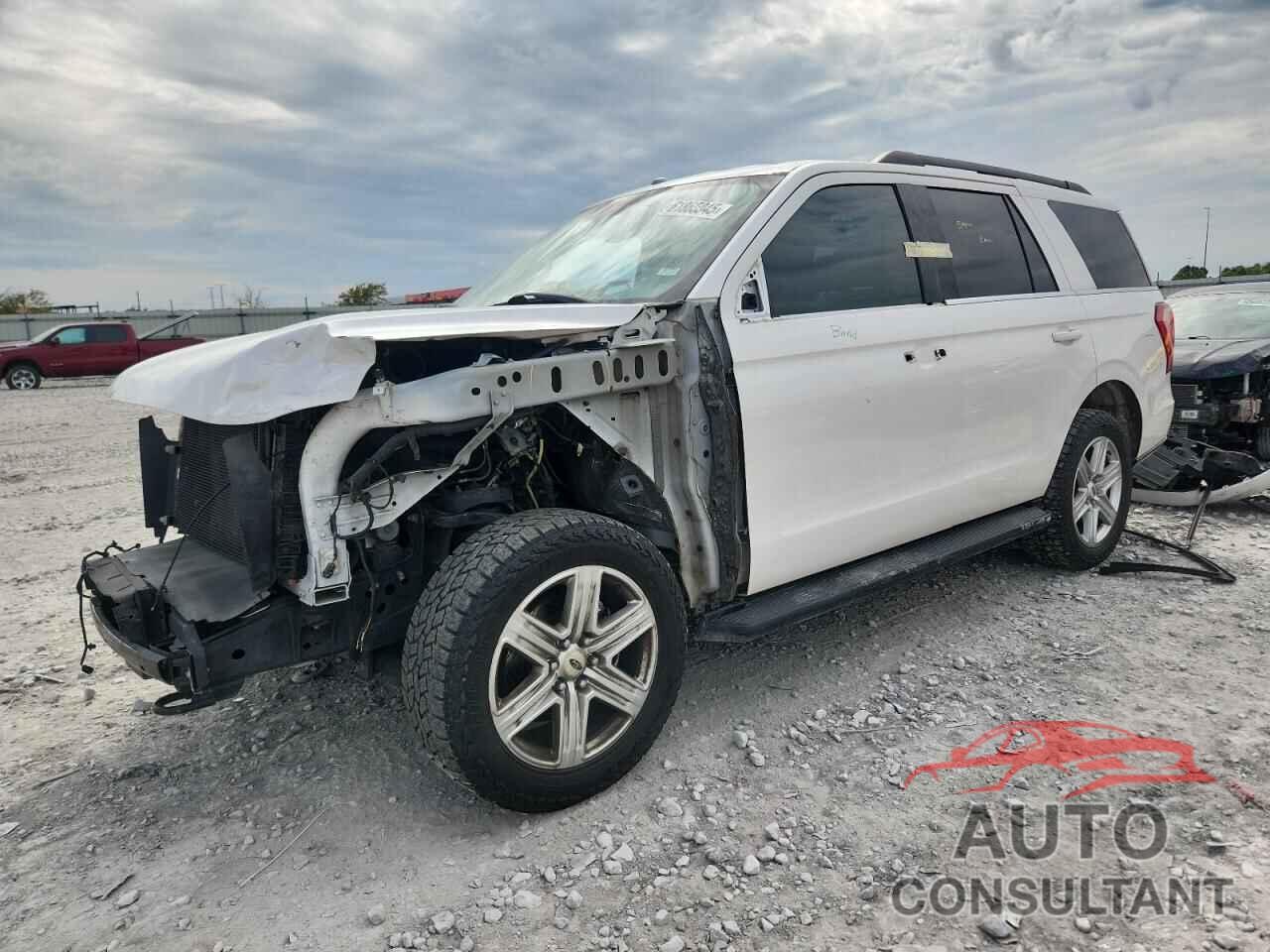 FORD EXPEDITION 2018 - 1FMJU1JT6JEA36010