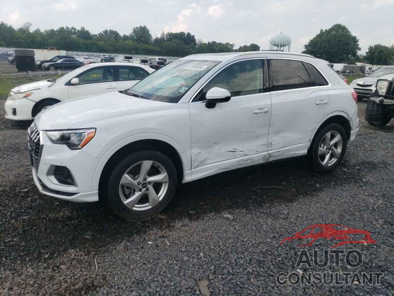 AUDI Q3 2022 - WA1AUCF36N1003444