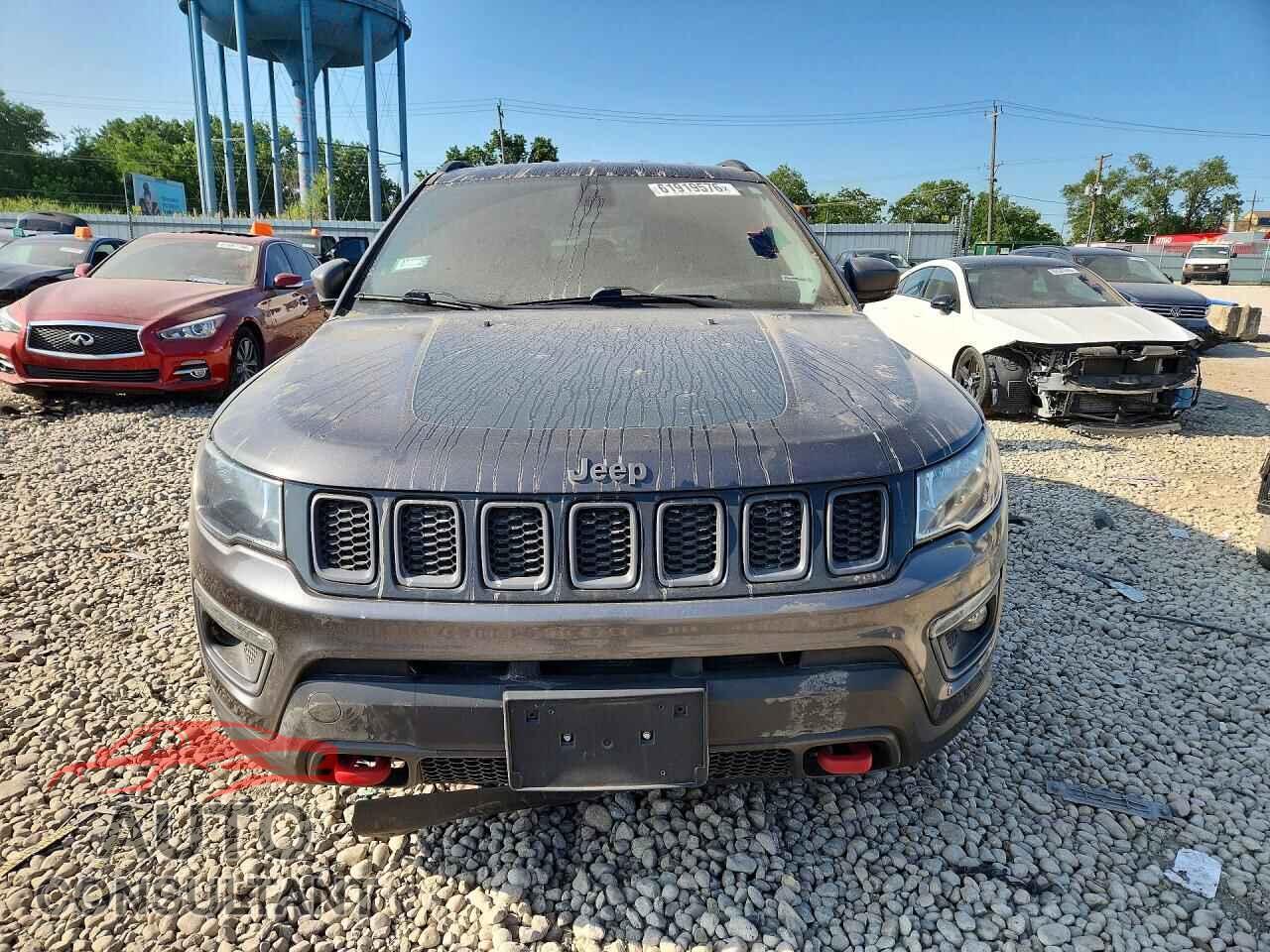JEEP COMPASS 2020 - 3C4NJDDB4LT214566
