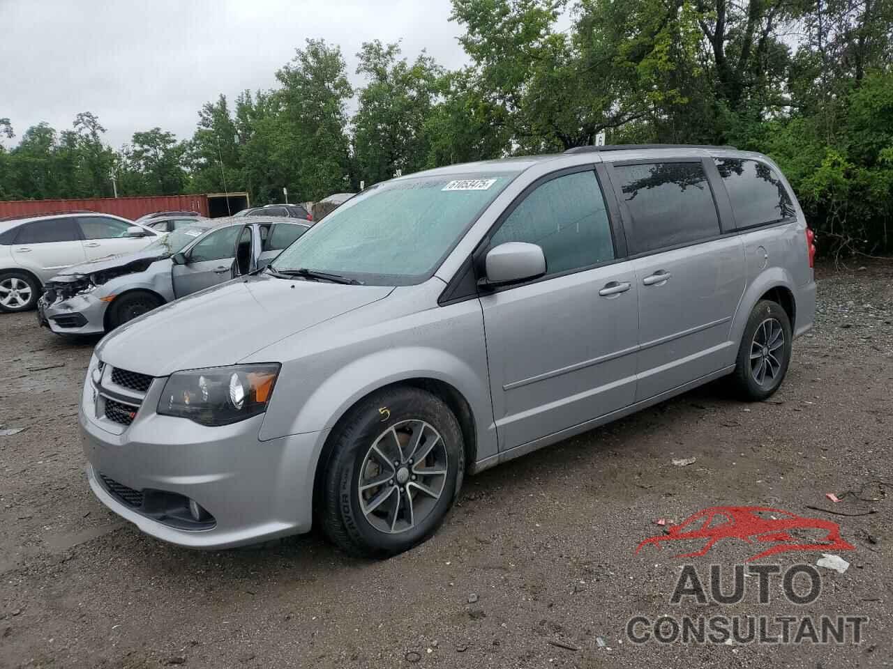 DODGE CARAVAN 2017 - 2C4RDGEG2HR697022