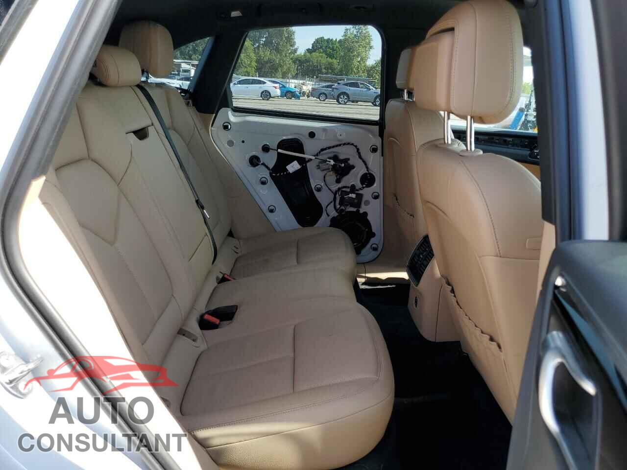 PORSCHE MACAN 2021 - WP1AA2A54MLB13010