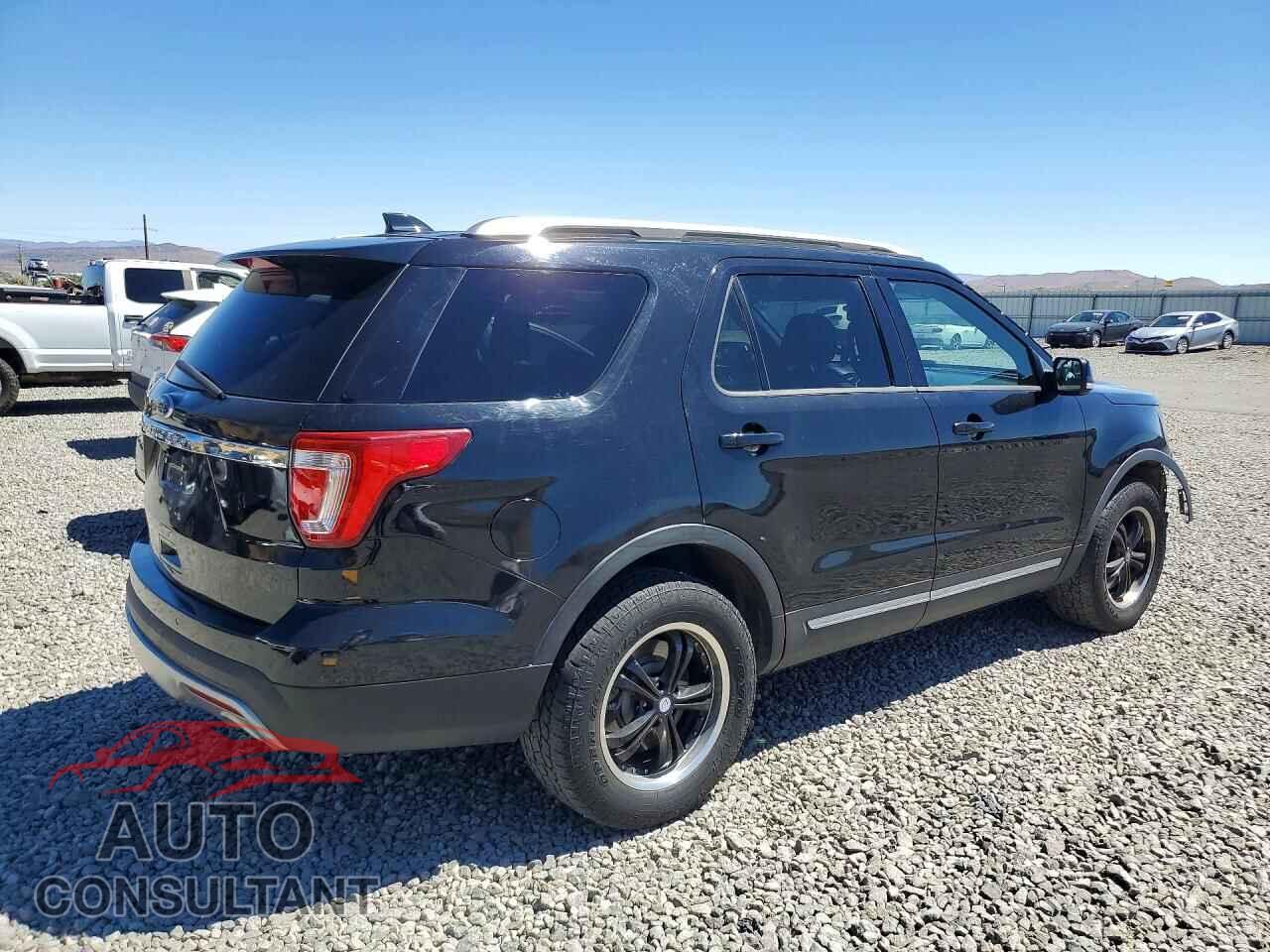 FORD EXPLORER 2016 - 1FM5K8D83GGC42566