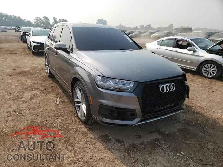 AUDI Q7 2017 - WA1VAAF78HD002641