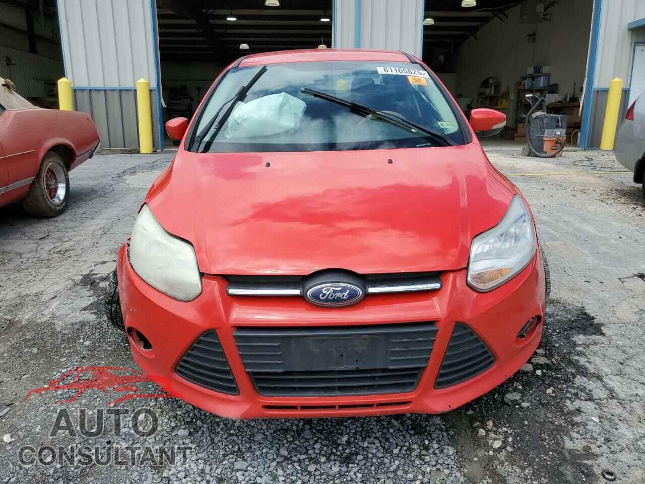FORD FOCUS 2013 - 1FADP3F23DL149763