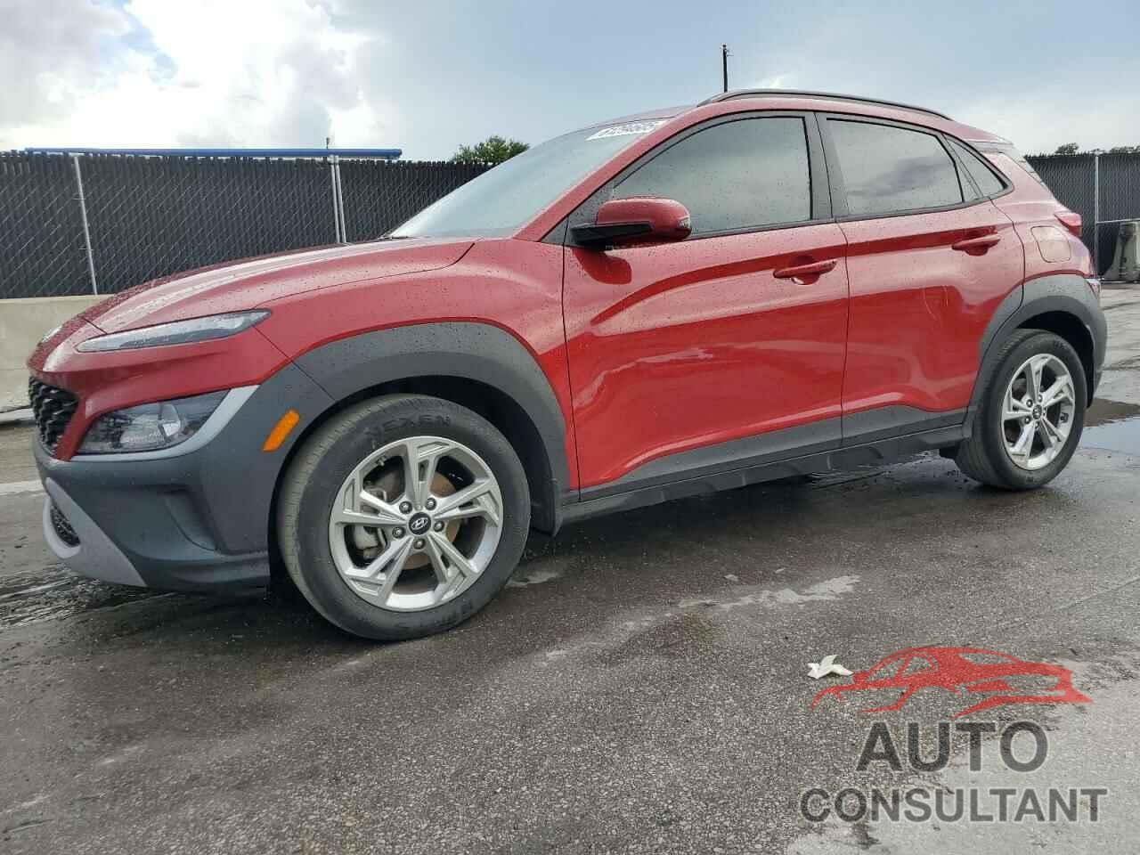HYUNDAI KONA 2022 - KM8K62ABXNU877383