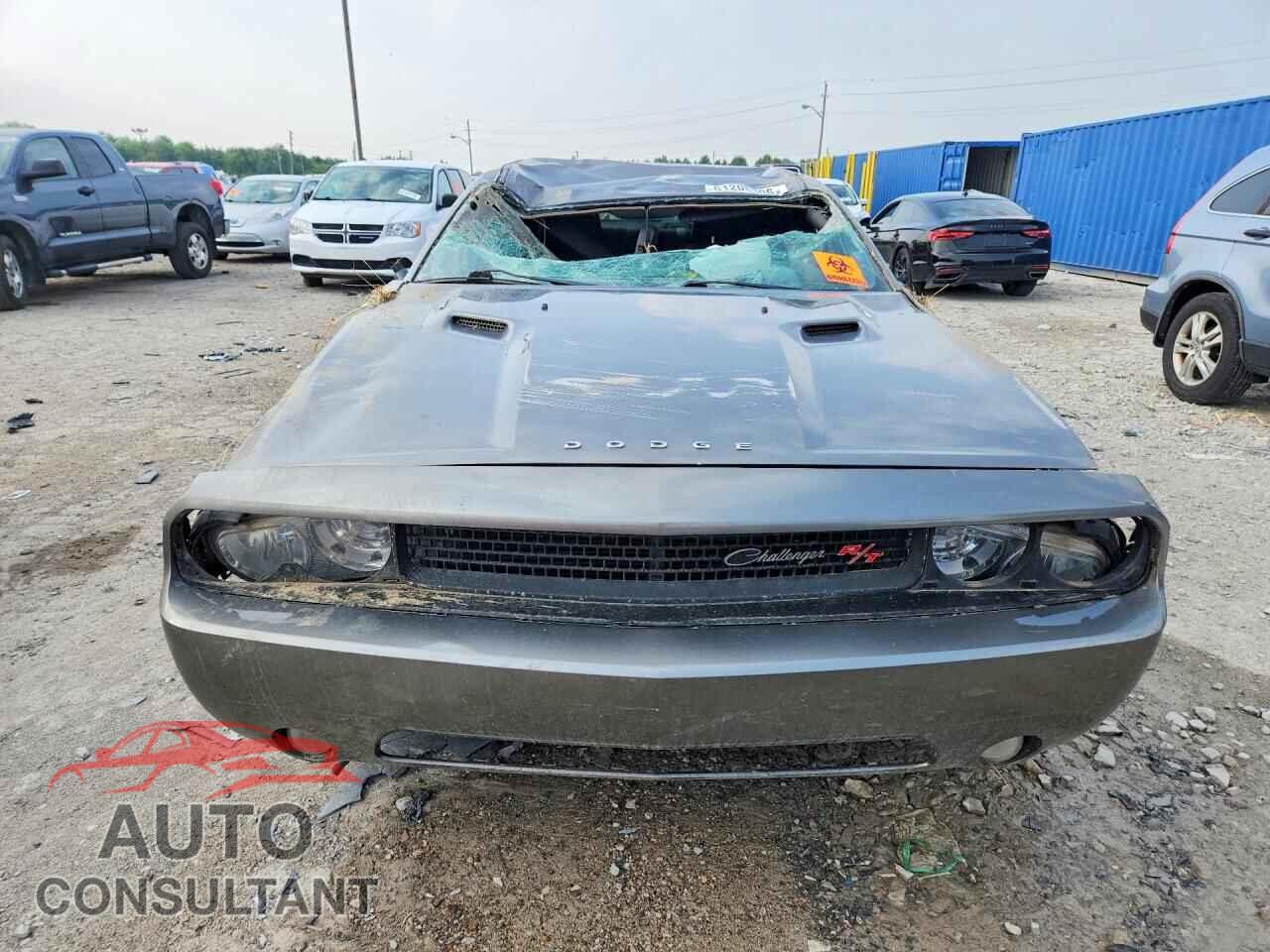 DODGE CHALLENGER 2011 - 2B3CJ5DT8BH557251