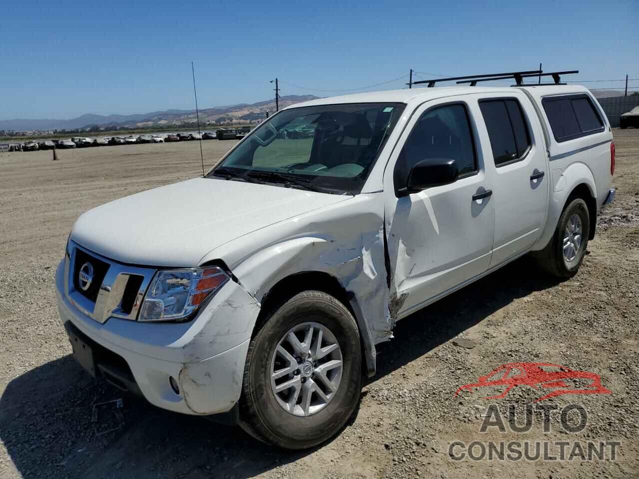 NISSAN FRONTIER 2020 - 1N6ED0EA1LN719659