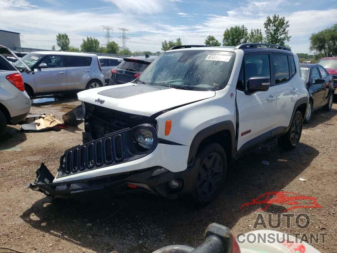 JEEP RENEGADE 2018 - ZACCJBCB9JPG72654