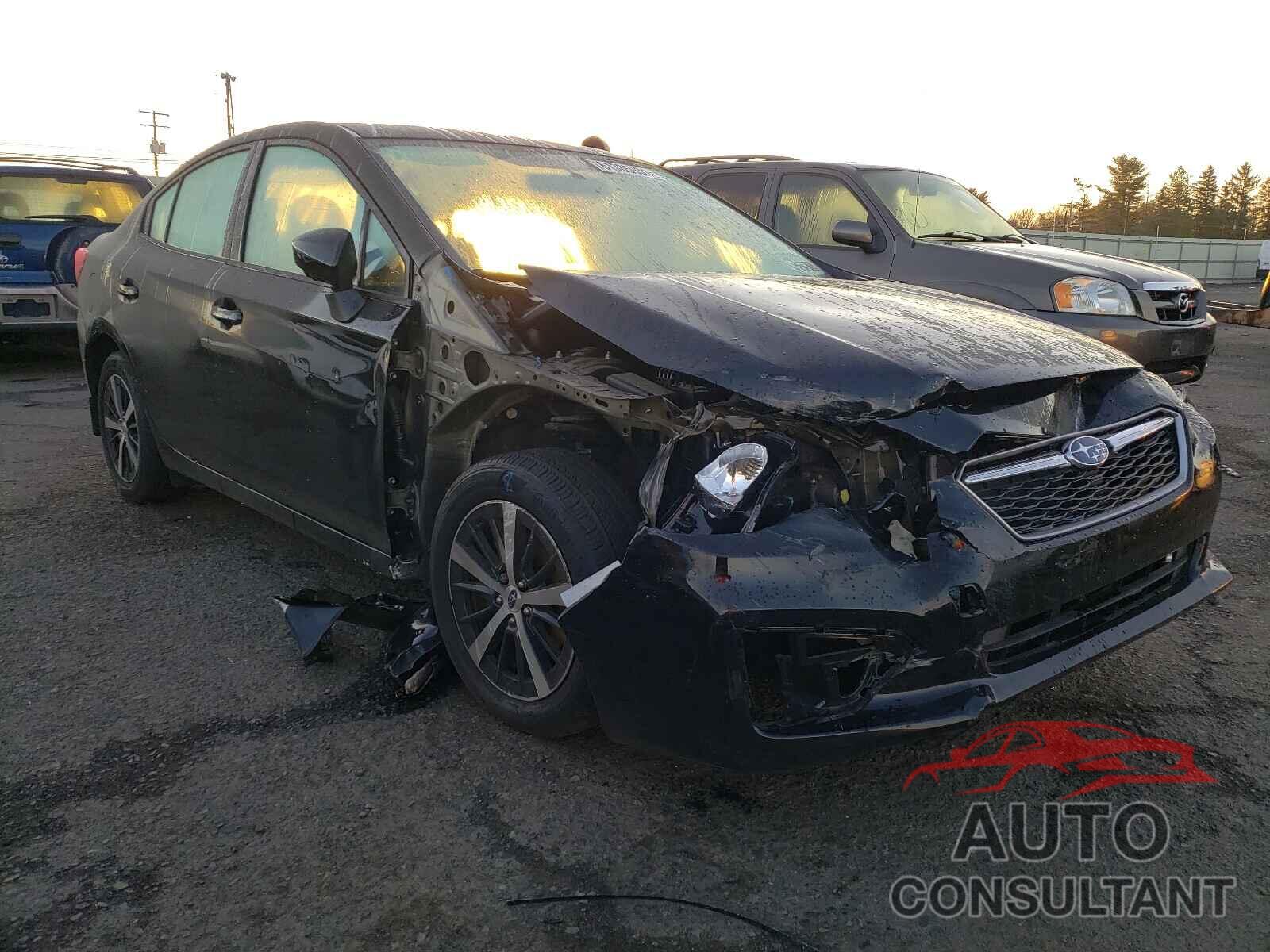 SUBARU IMPREZA 2019 - 4S3GKAC6XK3625084
