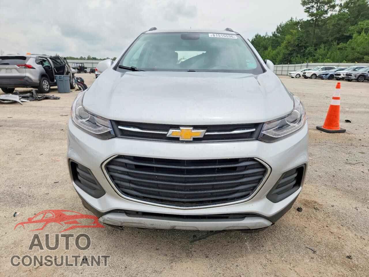 CHEVROLET TRAX 2019 - 3GNCJLSB3KL264076