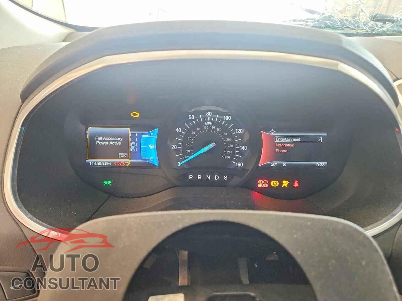 FORD EDGE 2016 - 2FMPK4K80GBC52502
