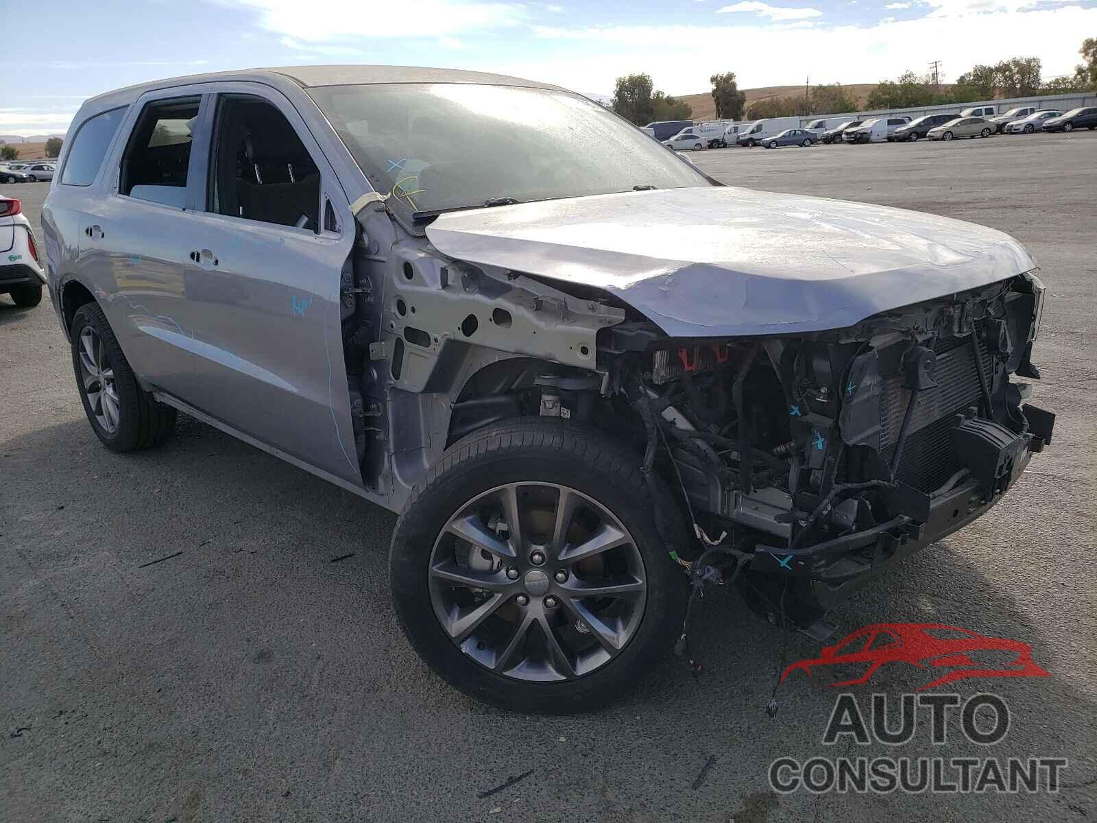 DODGE DURANGO 2017 - 1C4RDJDG2HC905097