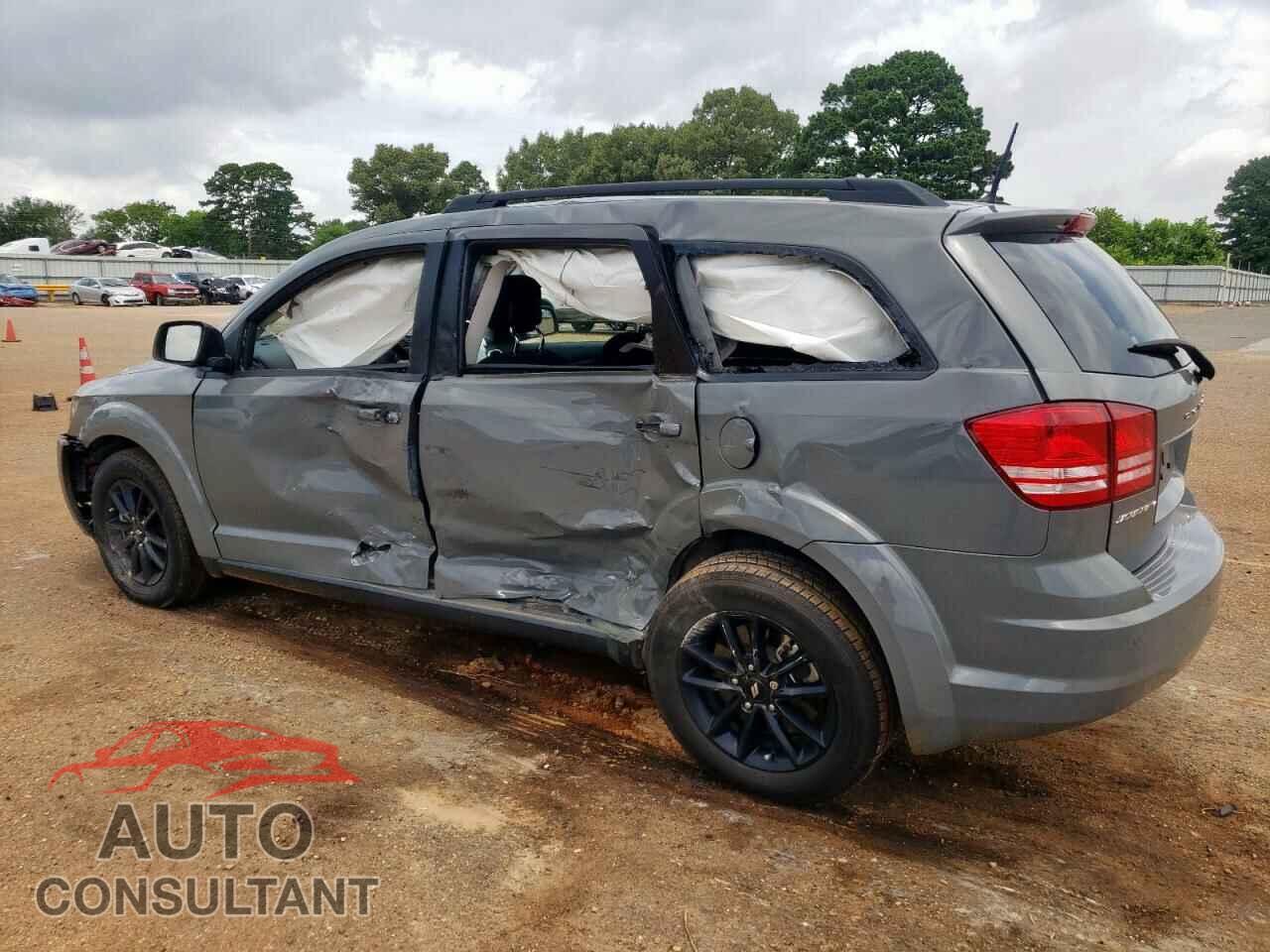 DODGE JOURNEY 2020 - 3C4PDCABXLT264953