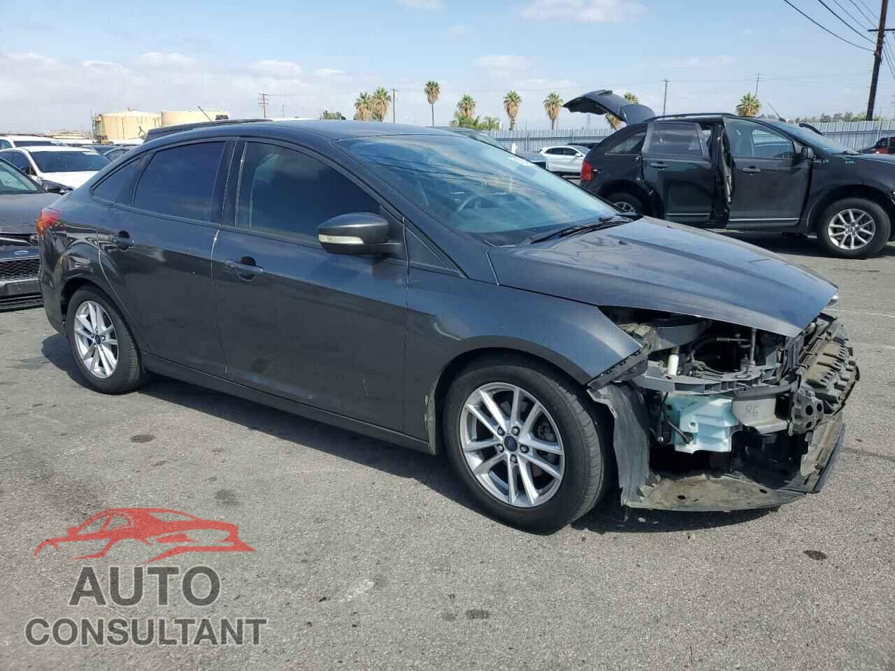 FORD FOCUS 2017 - 1FADP3F25HL300155