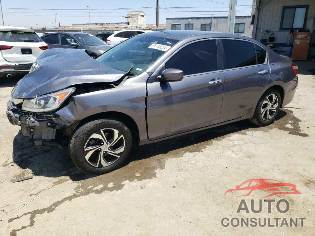HONDA ACCORD 2016 - 1HGCR2F38GA111790