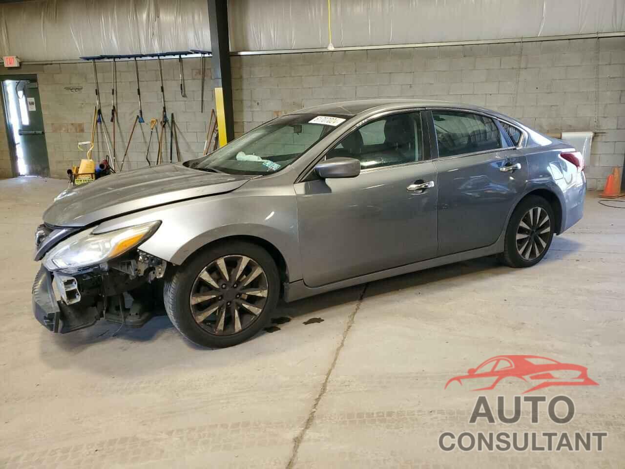 NISSAN ALTIMA 2018 - 1N4AL3AP3JC250315