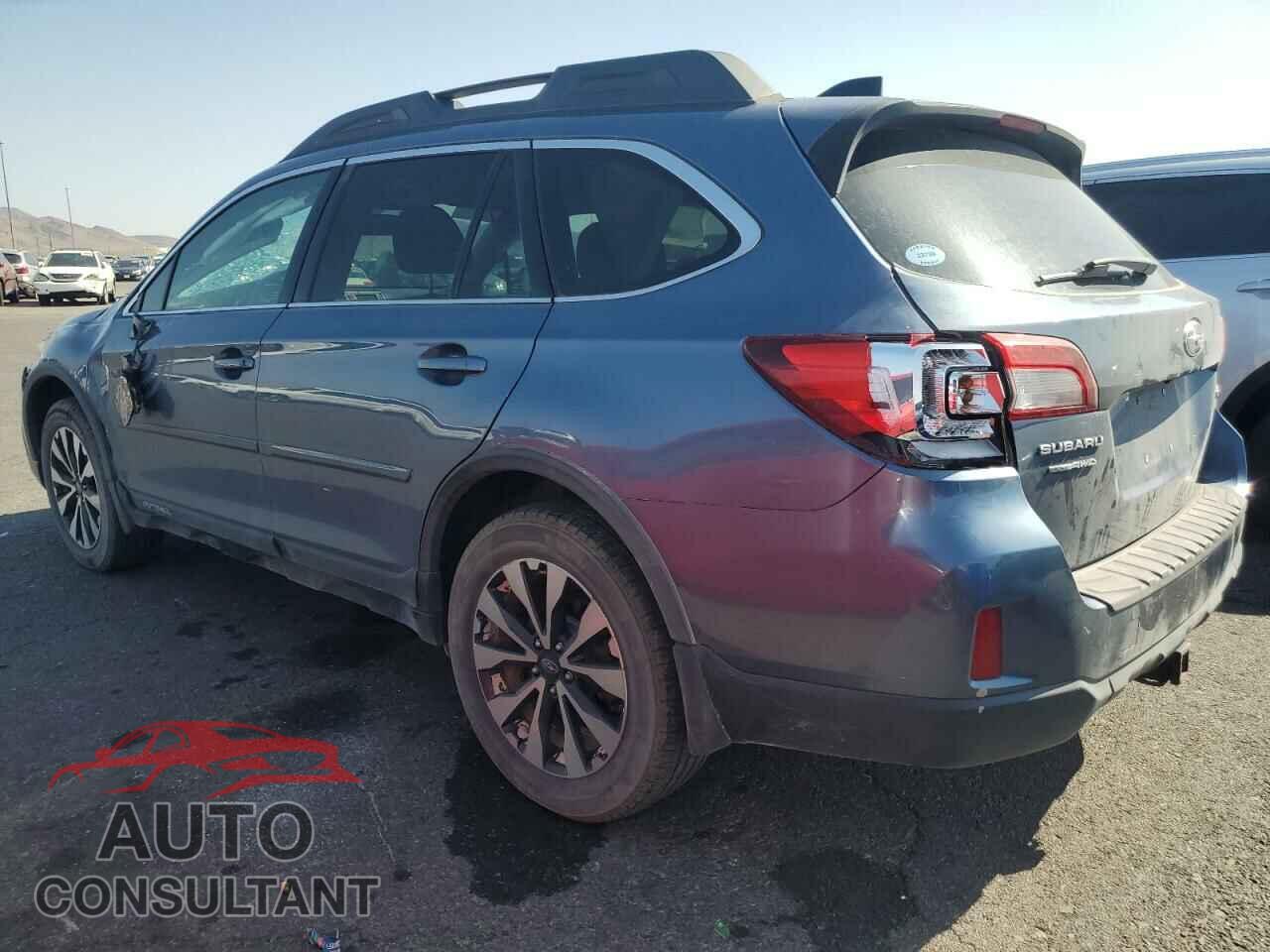 SUBARU OUTBACK 2016 - 4S4BSANC2G3241381
