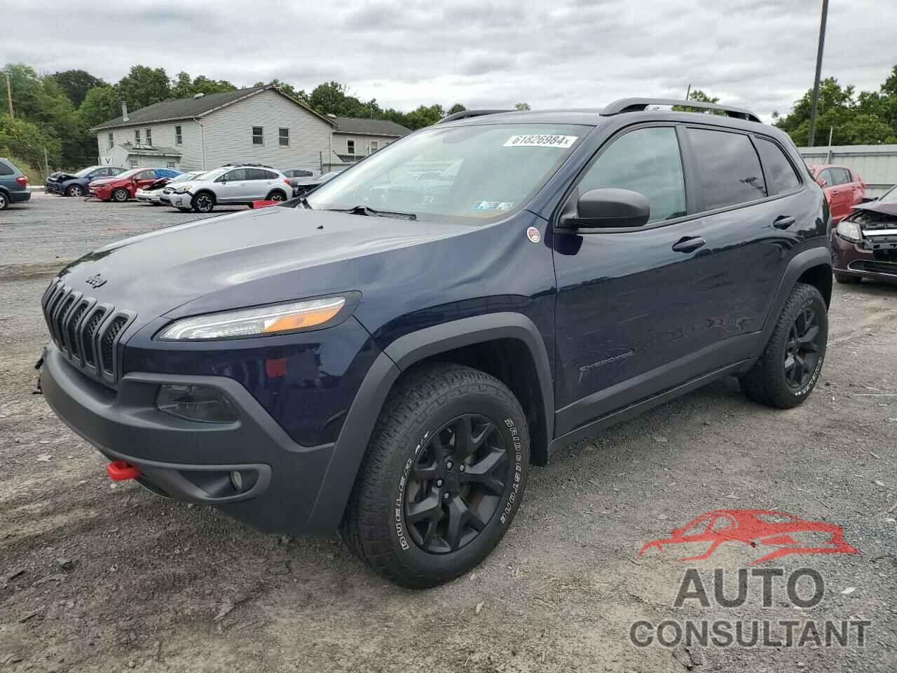 JEEP CHEROKEE 2016 - 1C4PJMBS2GW183720